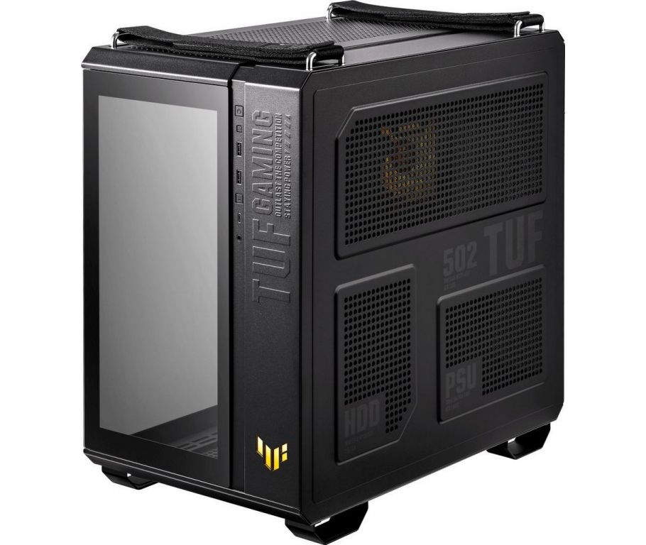 Корпус ASUS TUF Gaming GT502 Plus (черный)