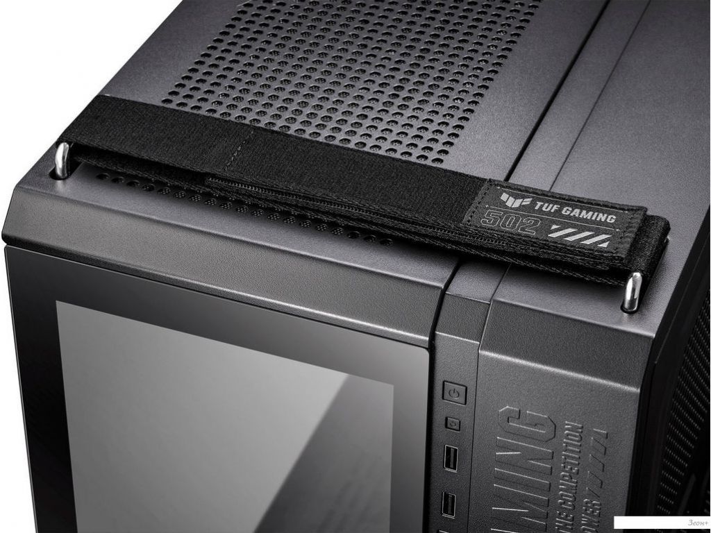 Корпус ASUS TUF Gaming GT502 Plus (черный)