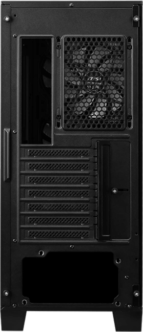 Корпус MSI MAG Forge 321R AirFlow (черный)