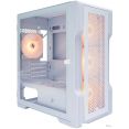 Корпус 1stPlayer Trilobite T3 ARGB T3-WH-4F7-W