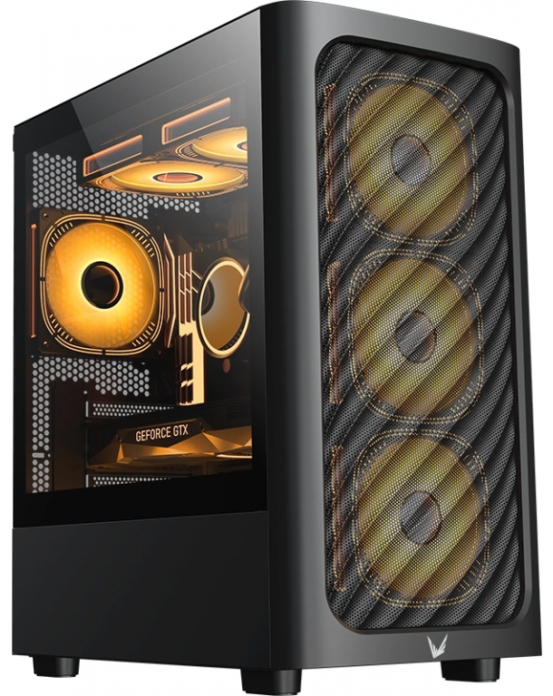 Корпус Formula Air Mesh G3 (черный)