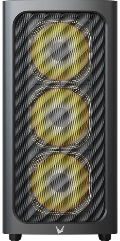 Корпус Formula Air Mesh G3 (черный)