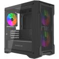 Корпус Powercase Mistral Micro X3B CMMXB-A3