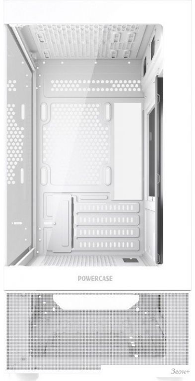 Корпус Powercase Vision Micro M2 CVMWM2-L0