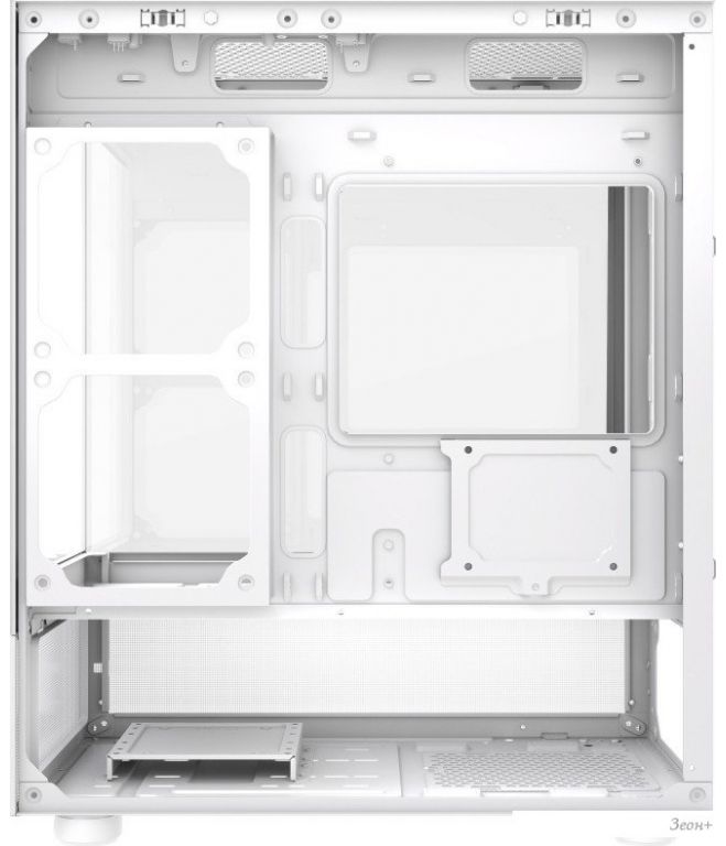 Корпус Powercase Vision Micro M2 CVMWM2-L0