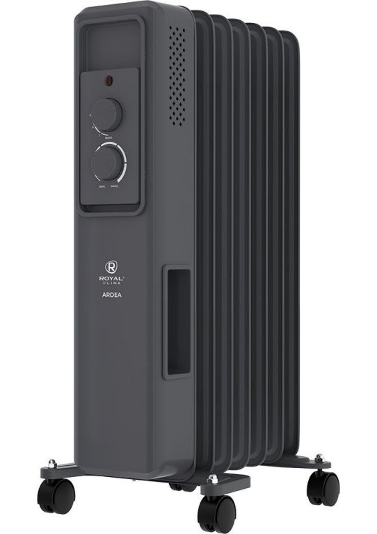 Масляный радиатор Royal Clima Ardea ROR-AR7-1500M