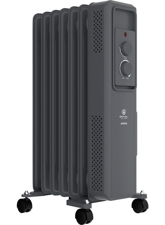 Масляный радиатор Royal Clima Ardea ROR-AR7-1500M