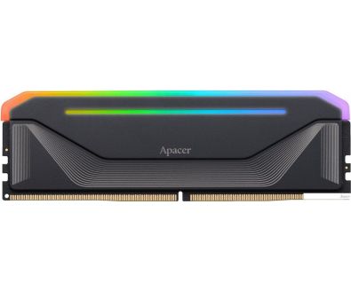   Apacer NOX RGB 16 DDR5 6200  AH5U16G62C532NBAA-1