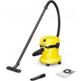 Пылесос Karcher WD 2 V-15/4/18 1.628-003.0