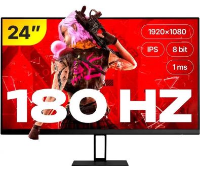   Xiaomi Redmi Gaming Monitor G24 P24FCA-RG ELA5631CN