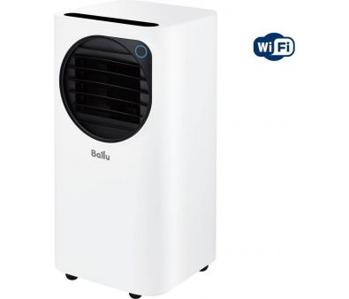   Ballu Eclipse BPAC-10 EPW/N6 white