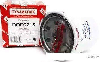   Dynamatrix-Korea DOFC215