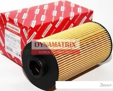 Масляный фильтр Dynamatrix-Korea DOFX152/1D