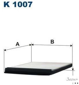Filtron K1007