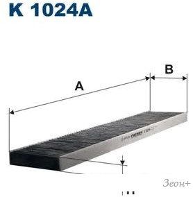 Filtron K1024A