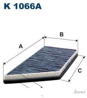 Filtron K1066A