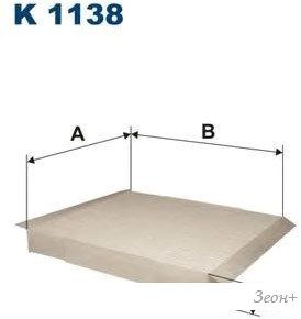 Filtron K1138