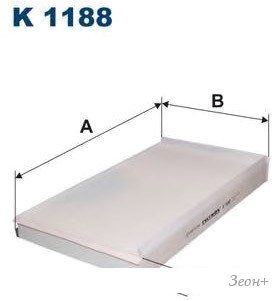 Filtron K1188