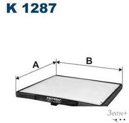Filtron K1287