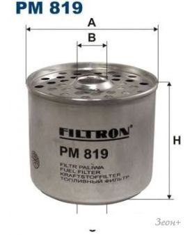 Filtron PM819