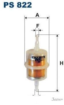 Filtron PS822
