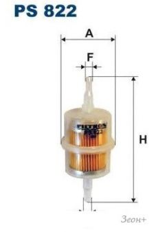 Filtron PS822