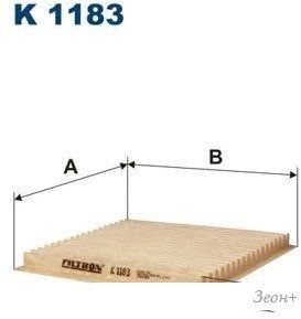 Filtron K1183