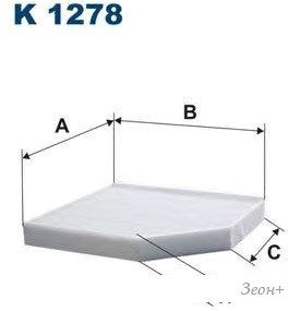 Filtron K1278