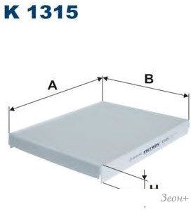 Filtron K1315