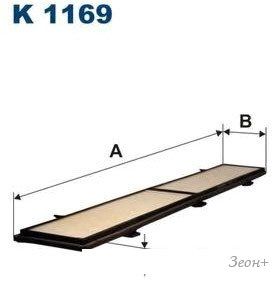 Filtron K1169