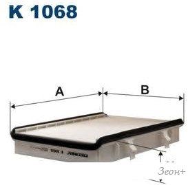 Filtron K1068