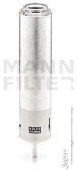 MANN-filter WK5001