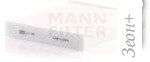 MANN-filter CU1919