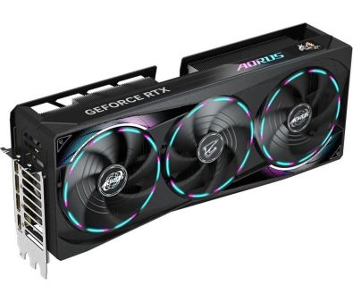  Gigabyte Aorus GeForce RTX 5070 Ti Master 16G GV-N507TAORUS M-16GD