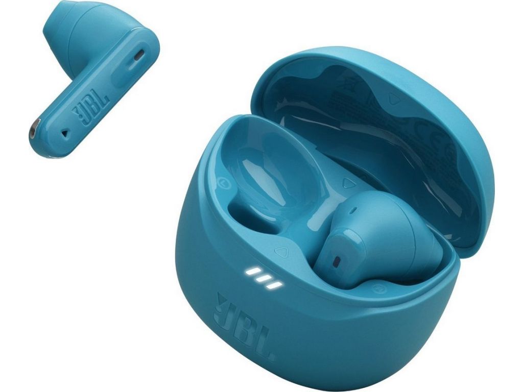 Наушники JBL Tune Flex 2 (синий)