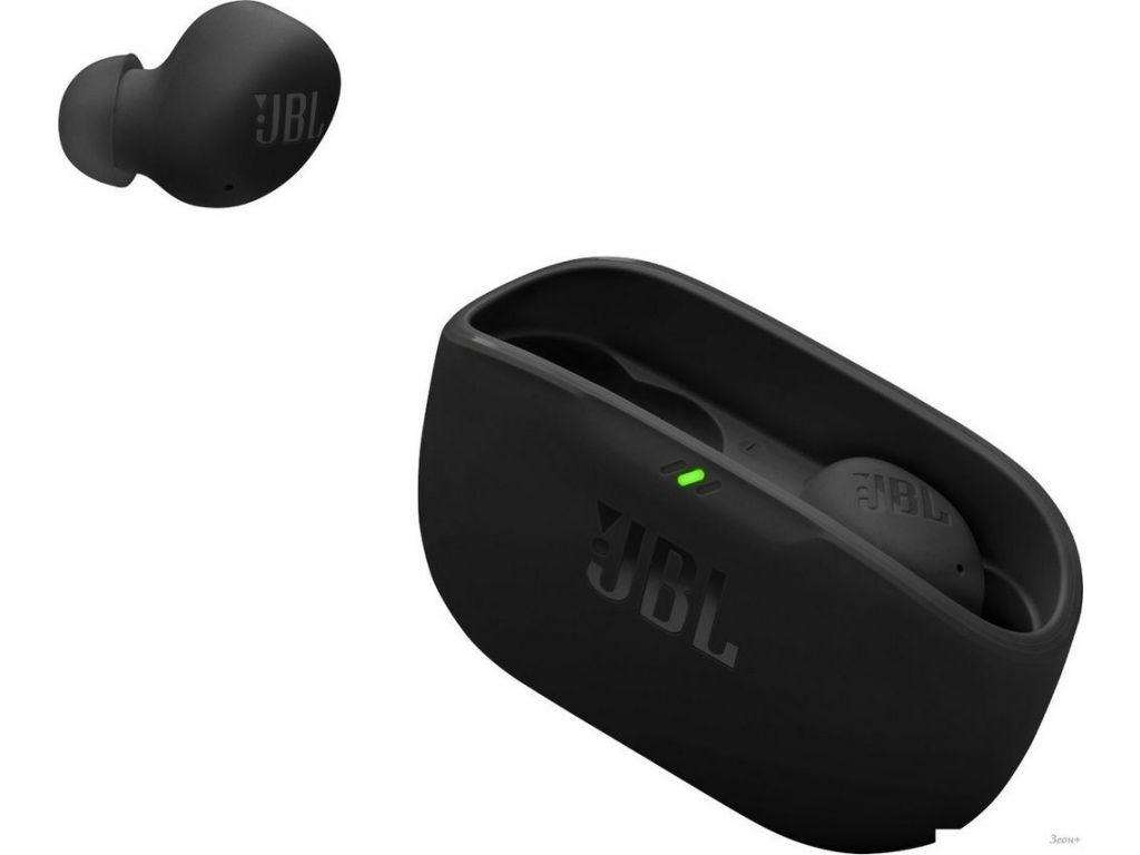 Наушники JBL Wave Buds 2 (черный)