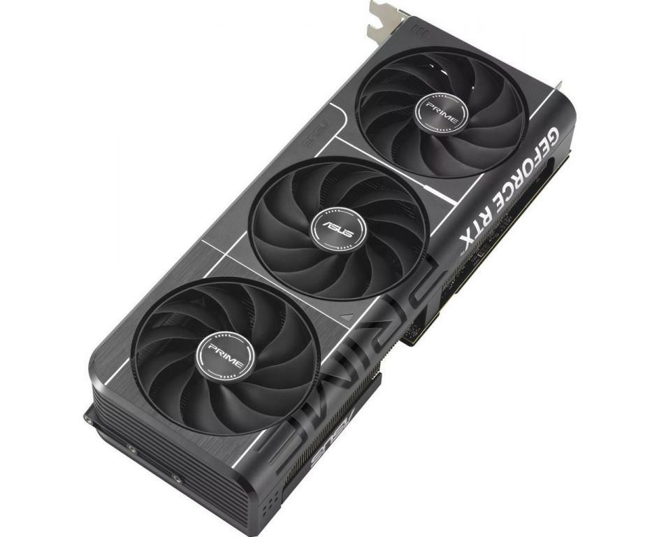 Видеокарта ASUS Prime GeForce RTX 5070 12GB GDDR7 OC Edition PRIME-RTX5070-O12G