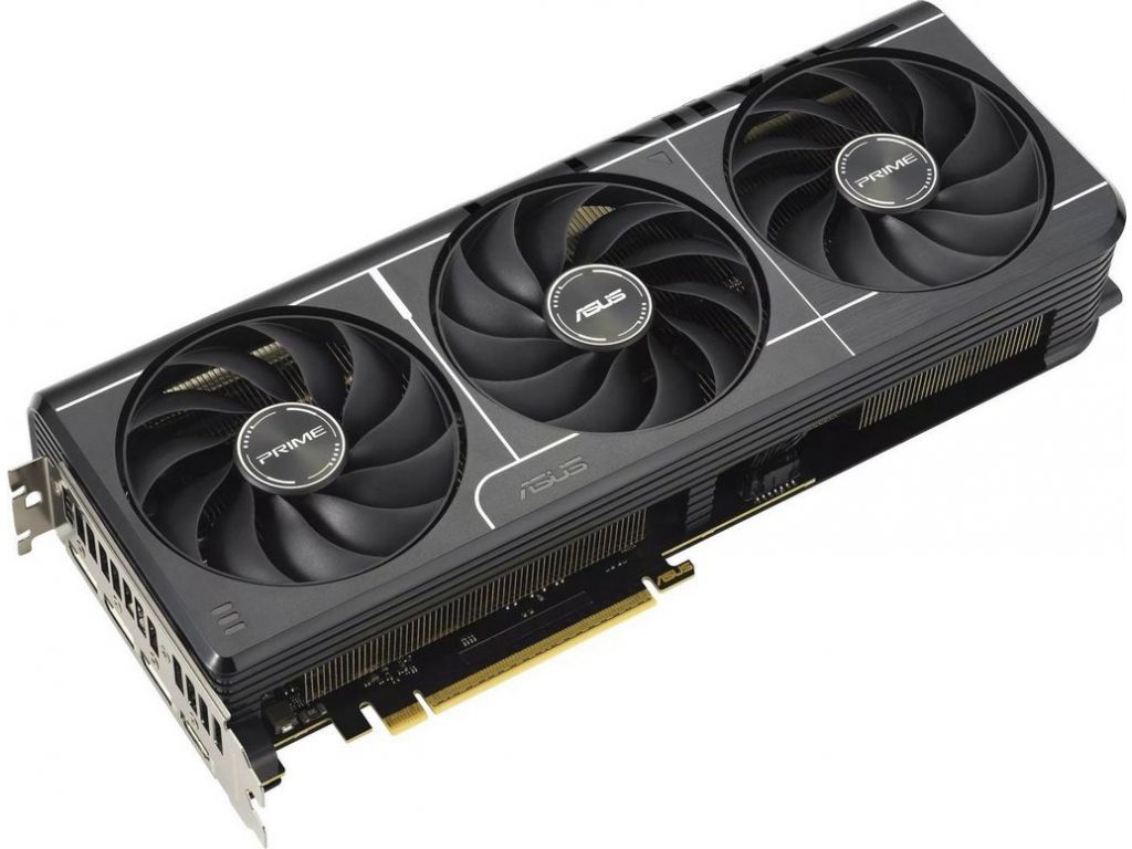 Видеокарта ASUS Prime GeForce RTX 5070 12GB GDDR7 OC Edition PRIME-RTX5070-O12G