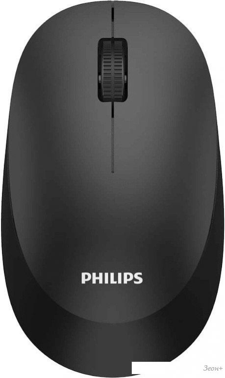 Мышь Philips SPK7347 (черный)