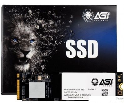 SSD AGI AI198 256GB AGI256G66AI198