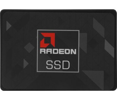 SSD AMD Radeon R3 512GB R3SL0512G2