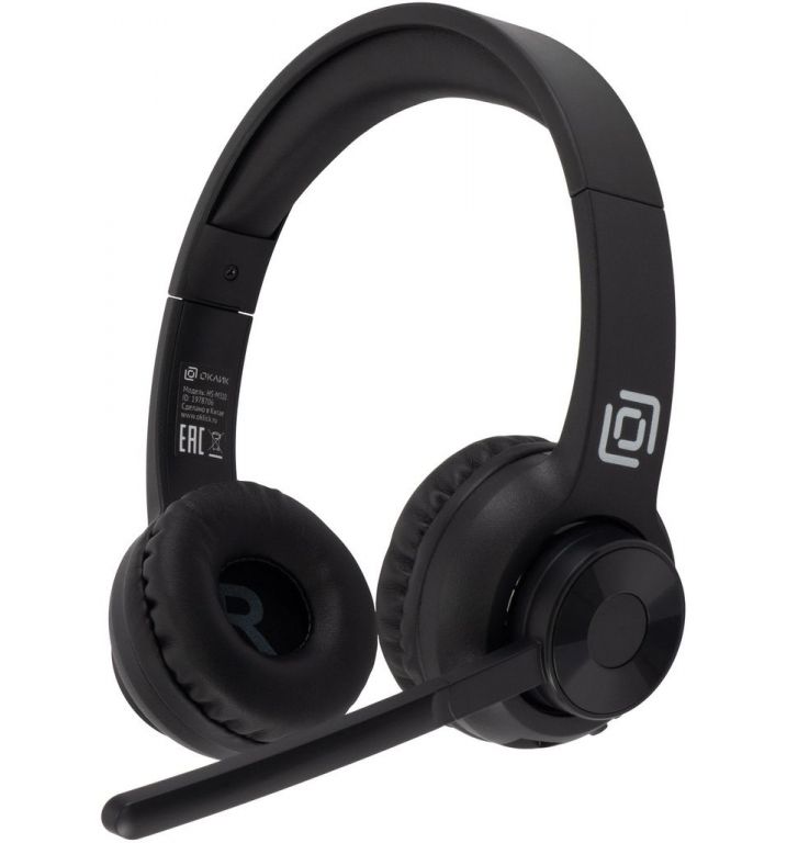 Офисная гарнитура Оклик HS-M310
