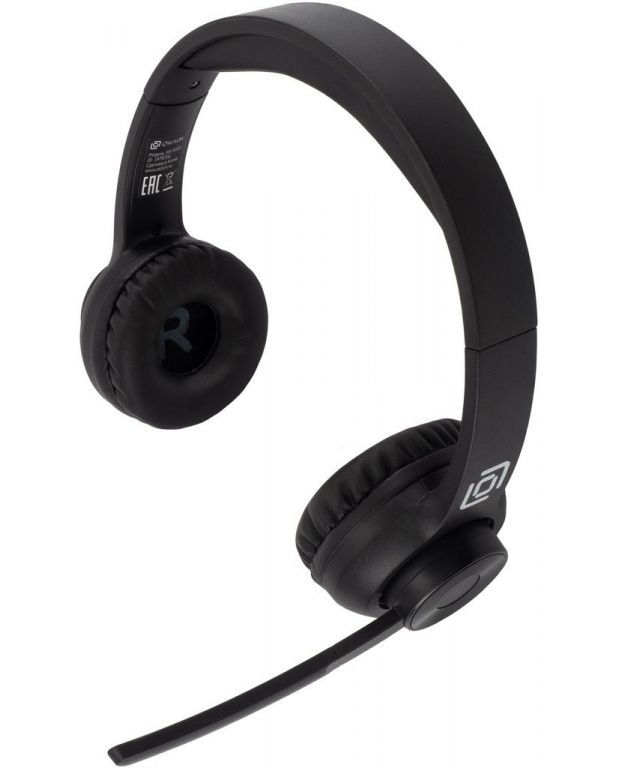 Офисная гарнитура Оклик HS-M310