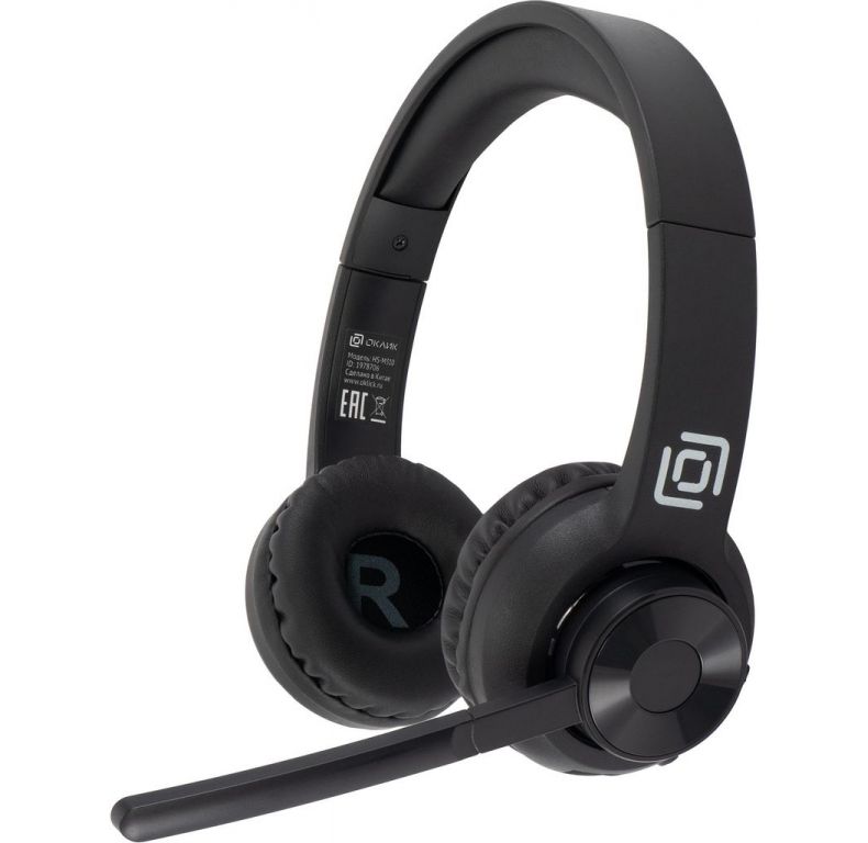 Офисная гарнитура Оклик HS-M310