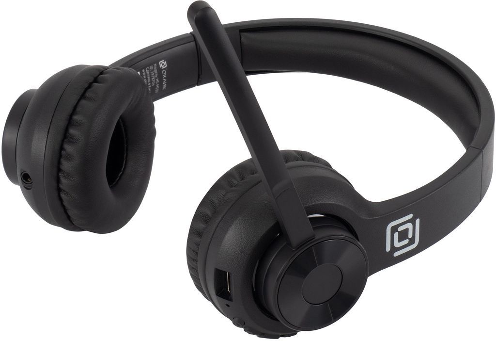 Офисная гарнитура Оклик HS-M310