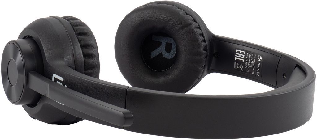 Офисная гарнитура Оклик HS-M310