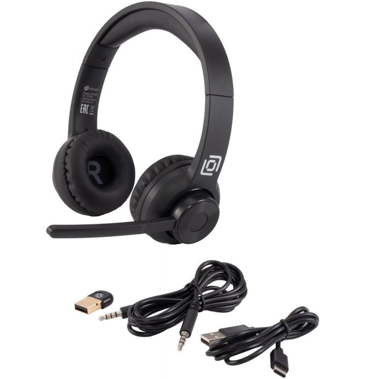 Офисная гарнитура Оклик HS-M310