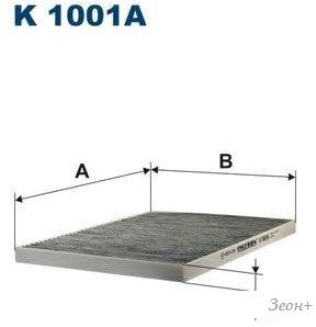 Filtron K1001A