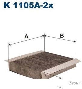 Filtron K1105A2x