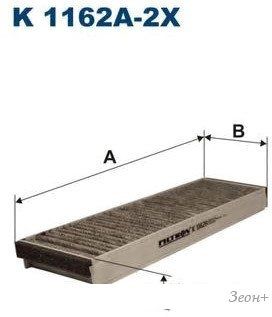 Filtron K1162A2x